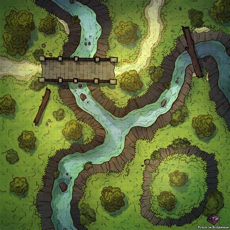 Digital Maps for Roll20