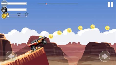 بازی Monster Car Stunts - دانلود | بازار