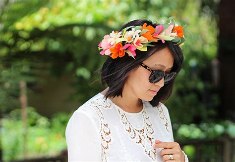 33 Fabulous DIY Flower Crowns to Make and Wear