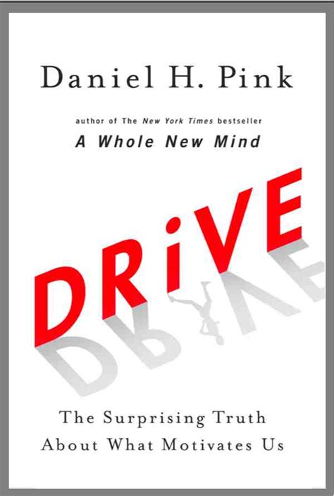 AGL 010: Book Review: Daniel Pink, Drive: The Surprising Truth About What Motivates Us