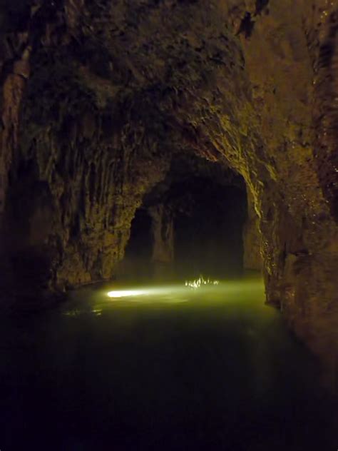 Cave Passage -- Ainsworth Hot Springs | Flickr - Photo Sharing!