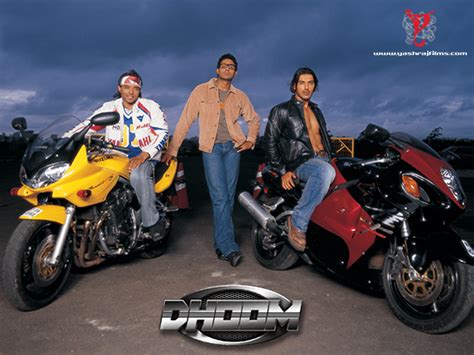 32 Things About The "Dhoom" Franchise That You Probably Didn't Know