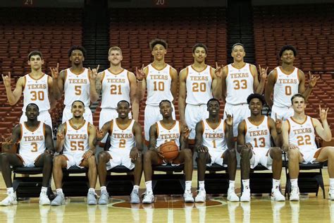 Texas Basketball Schedule 2024 - Image to u