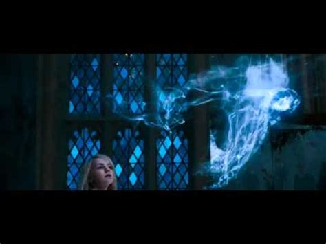 Harry Potter and the Order of the Phoenix - Patronus Practice - YouTube