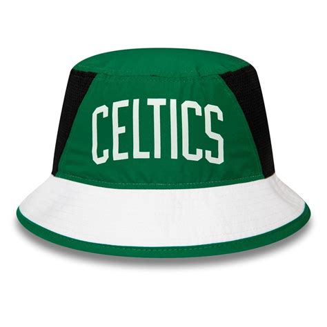 NEW ERA NBA TEAM BUCKET HAT BOSTON CELTICS OTC