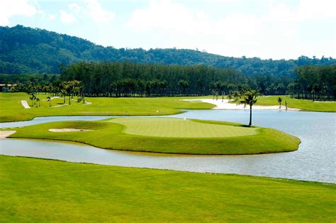 Mission Hills Phuket Golf Resort | Golf Course in Phuket, Thailand