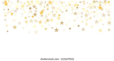 Gold Glitter Stars Background Sparkle Lights Stock Vector (Royalty Free) 1155679552 | Shutterstock