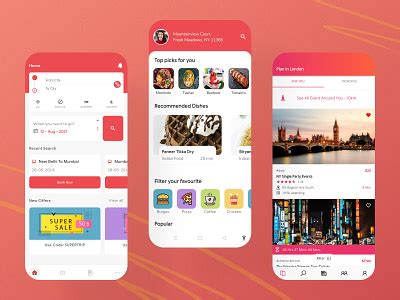 Best Flutter UI Kits designs, themes, templates and downloadable graphic elements on Dribbble