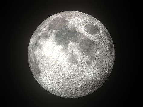 NASA Confirms That There Is, Indeed, Water on the Moon