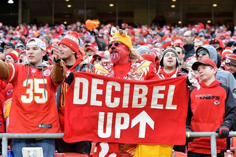 Are Kansas City Chiefs fans really the loudest in the world? - SBNation.com