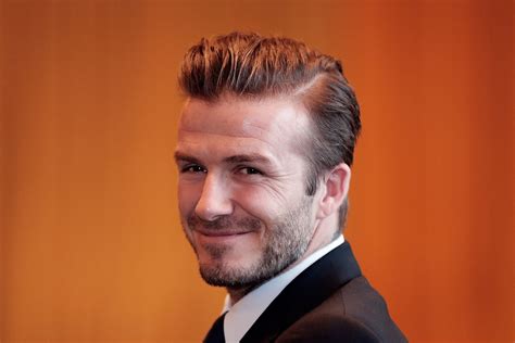 David Beckham Hairstyle Wallpapers Images Photos Pictures Backgrounds