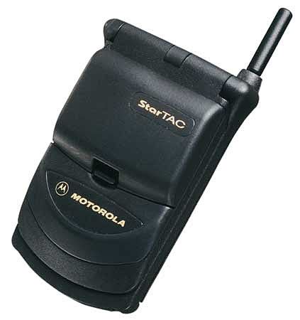 The Motorola StarTAC revisited - DisneyRollerGirl