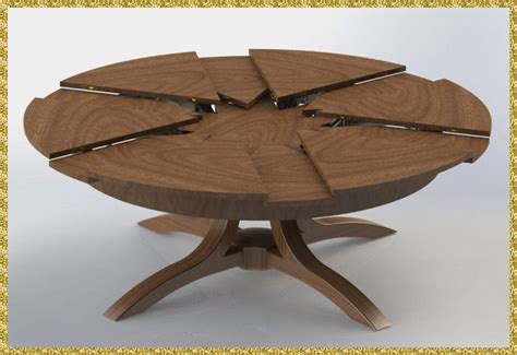 95 Expandable Round Dining Table Ideas You'll Be Amazed By Instantly in 2023 | Expandable round ...