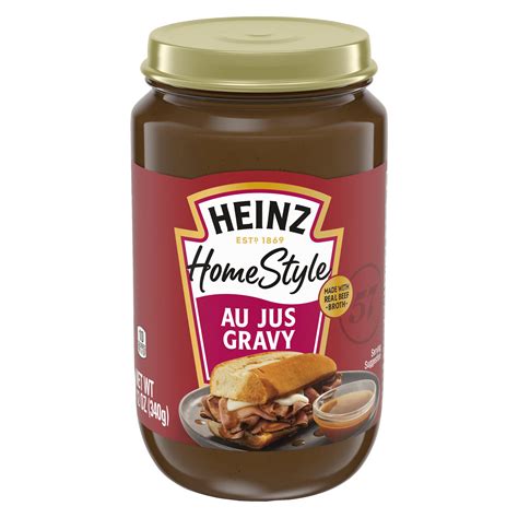 Bistro Au Jus Gravy | Heinz