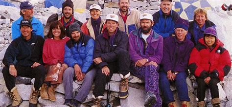 What happened to Doug Hansen, the “mailman” who climbed Everest