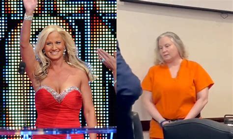 WWE Legend Tammy Sytch Receives 17-Year Prison Sentence For Fatal DUI Crash - Wrestling Icon ...