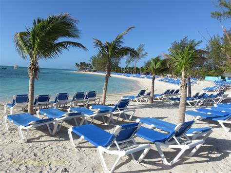 Coco Cay Beaches