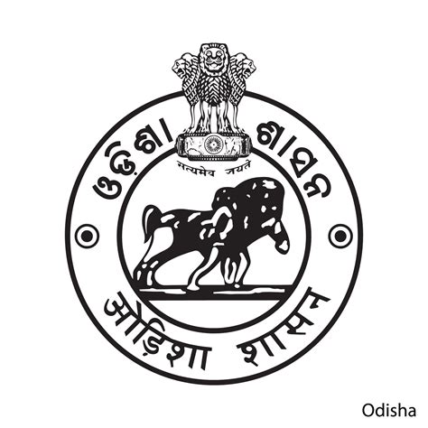 Coat of Arms of Odisha is a Indian region. Vector emblem 11305821 ...