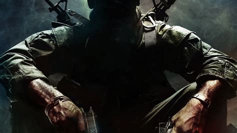 #Call of Duty: Black Ops, #commando, #video games wallpaper | Call of ...