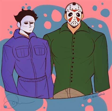 Jason Voorhees X Michael Myers Horror Movies Memes Ho - vrogue.co