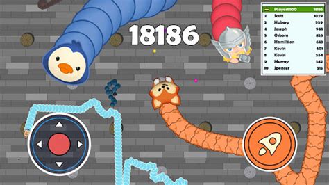 Sneak Snake-Slither Worm Game for PC / Mac / Windows 11,10,8,7 - Free ...