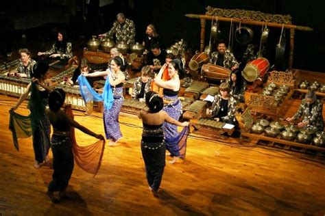 Indonesian Heritage Society: Gamelan - The Orchestral Performances Of ...