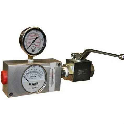 Hydraulic Flow Meter at Rs 20000/piece | Parrys | Chennai | ID: 18658350730