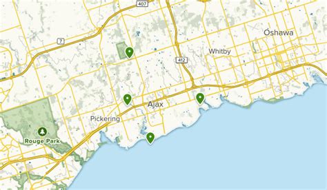 Best Trails near Ajax, Ontario Canada | AllTrails