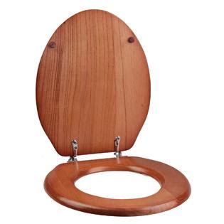 Deluxe Wood Elongated Toilet Seat: Class it Up with Kmart