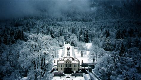 Linderhof Palace | Atlas Obscura | Linderhof palace, Germany in winter ...