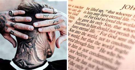 What Does The Bible Say About Tattoos? | FaithPot