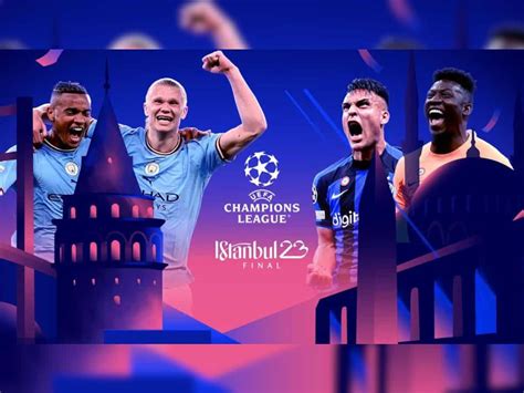 UEFA Champions League Final 2023, Inter Milan vs Manchester City: Can ...