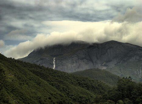 Anamudi Peak, Munnar - Highest Peak in Southern India