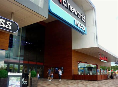 Cineworld Broughton - 2020 All You Need to Know Before You Go (with Photos) - Broughton, Wales ...