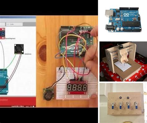 200+ Arduino Projects - Instructables