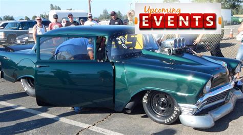 June 9-10, 2017 – Grudge Racing at Redding Dragstrip – Nor Cal Drag Racing