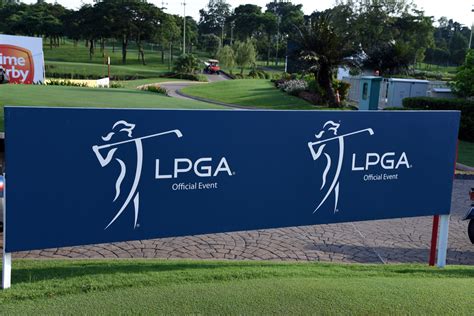 2023 LPGA Tour schedule and results