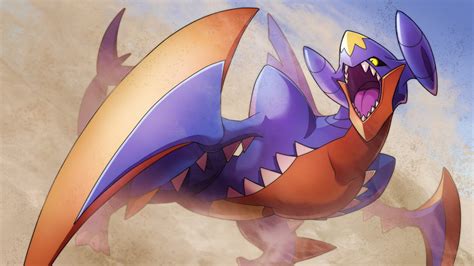 Garchomp Pokemon