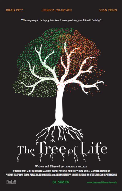 tree of life movie - Xiao Jarrell