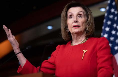 Top 21 Most Inspirational Nancy Pelosi Quotes (2024)