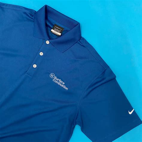 Custom Embroidered Polo Shirts Examples – Jupmode