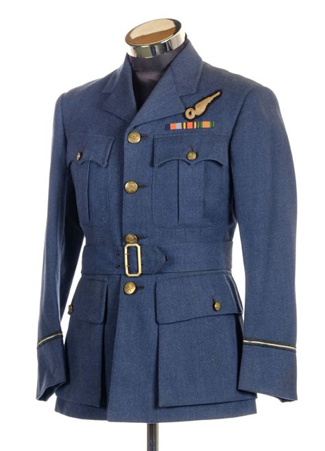 Lot 202 - RAF Uniform