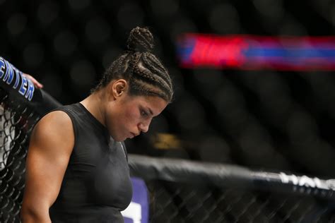 UFC's Julianna Pena arrested on assault charges after allegedly fighting outside a bar - MMA ...