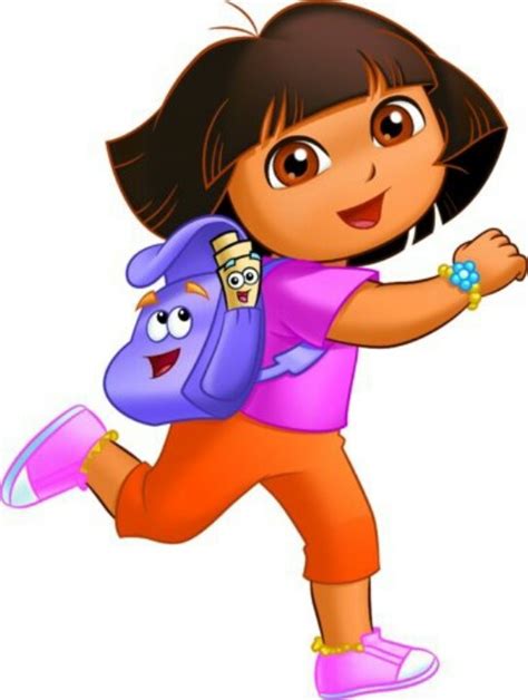 Pin by Yuva on dora buji | Dora the explorer, Drawing lessons for kids, Dora cartoon