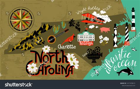 State North Carolina Lighthouse: Over 12 Royalty-Free Licensable Stock ...