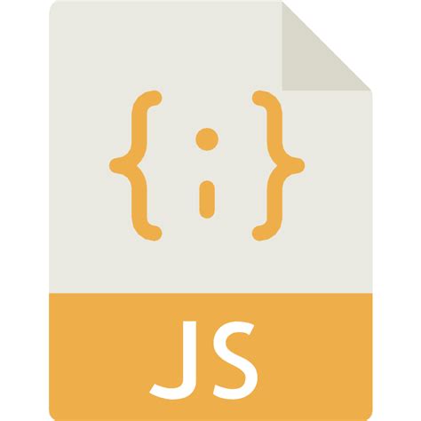 Javascript Vector SVG Icon - SVG Repo