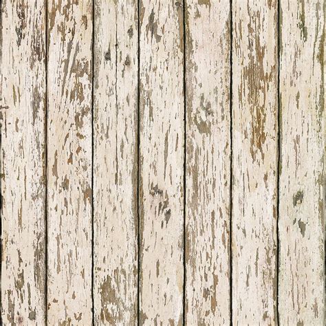 Chesapeake Weathered Brown Wood Wallpaper Sample-CCB13282SAM - The Home ...