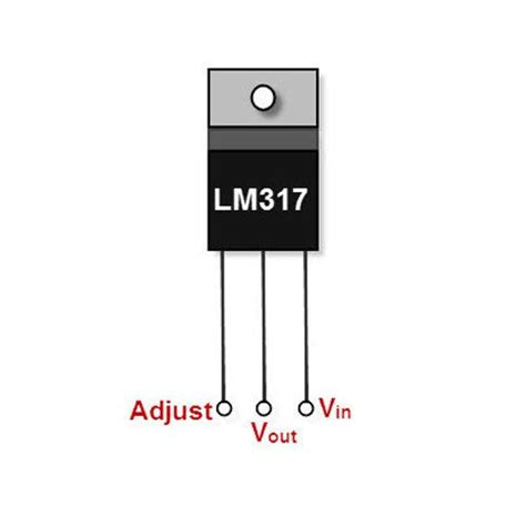 LM317 Pinout, Equivalent, Uses, Features And Other Details, 40% OFF