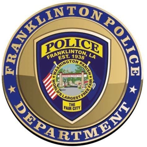 Mt. Hermon Web TV: Franklinton Police Chief Brown Releases Stats