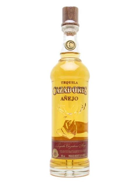 Cazadores Anejo Tequila : The Whisky Exchange